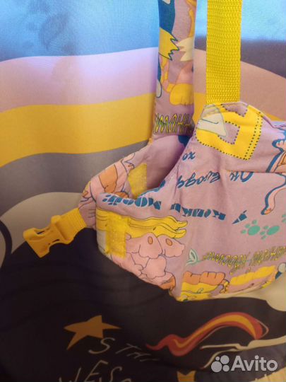 Прыгунки детские