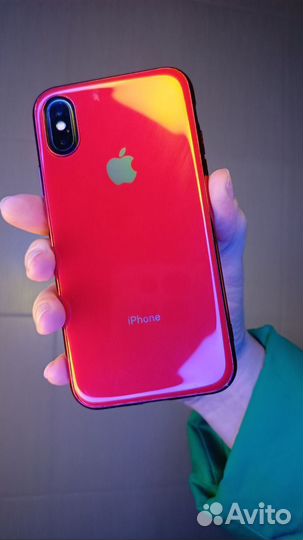 iPhone X, 256 ГБ