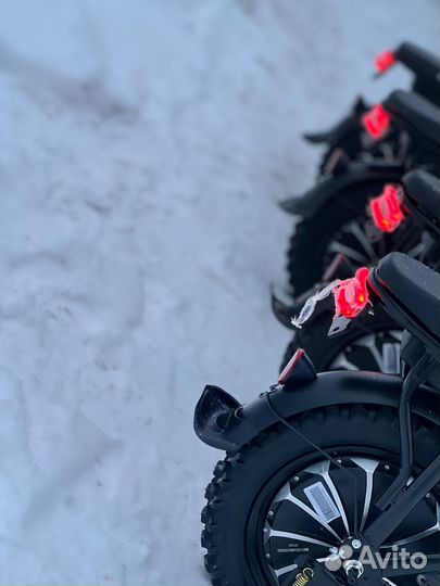 Аренда электровелосипеда (монстер)