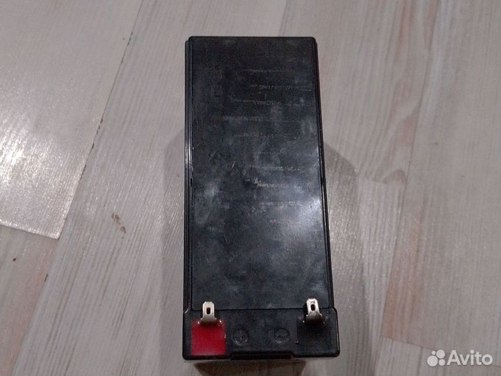 Аккумулятор