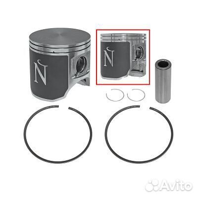 Поршневой к-т гидроцикл Kawasaki JET SKI 750/1100