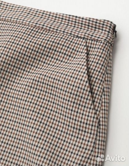 Юбка mango мини xs