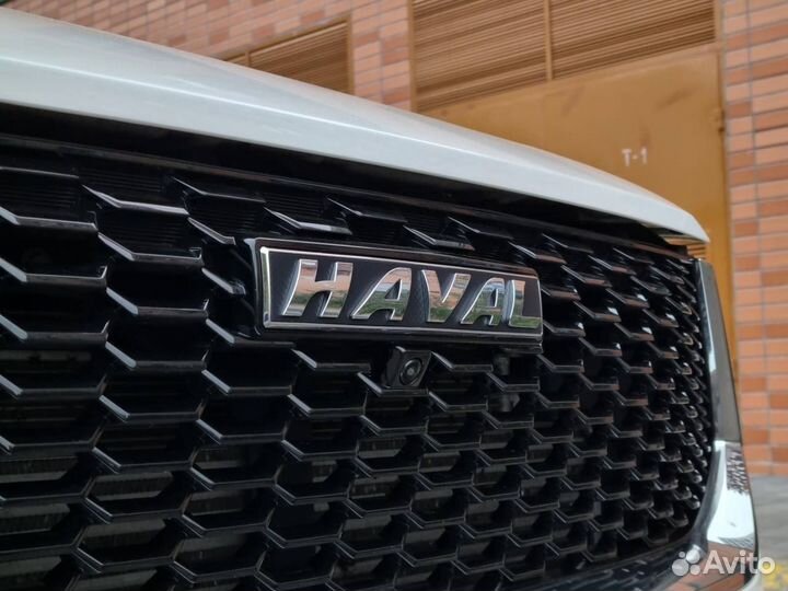 Haval F7x 1.5 AMT, 2021, 107 400 км