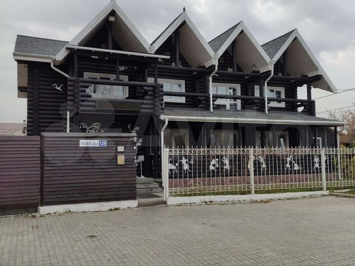 Гостевой дом