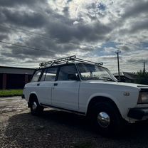 ВАЗ (LADA) 2104 1.5 MT, 1998, 120 000 км, с пробегом, цена 150 000 руб.