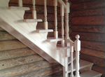Деревянные лестницы. Проектирование, изготовление