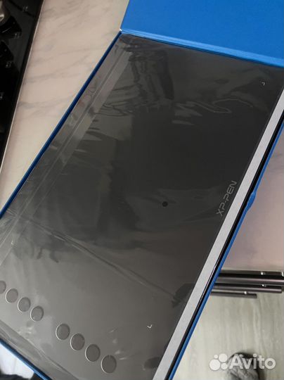 Графический планшет XP-PEN Deco 01 V2
