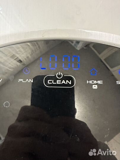 Робот пылесос clever&clean aqua series 01