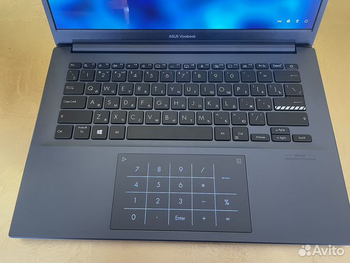 Asus vivobook pro 14 oled