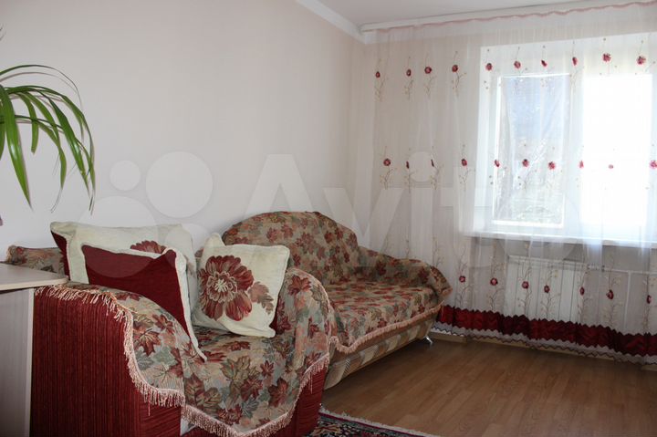 2-к. квартира, 44 м², 4/5 эт.