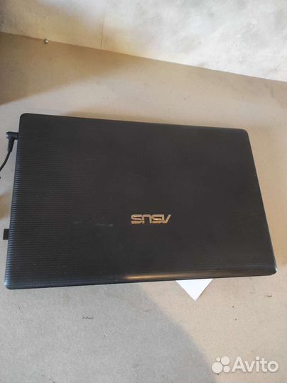 Ноутбук asus