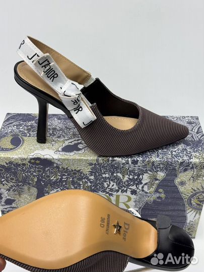 Туфли Босоножки Christian Dior Размер 36-40