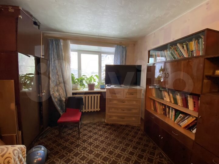 1-к. квартира, 32,9 м², 3/5 эт.