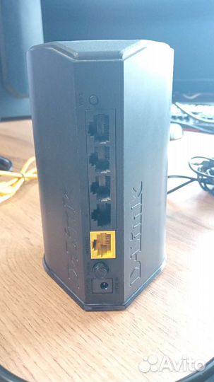 Wi-Fi роутер D-link dir 300a