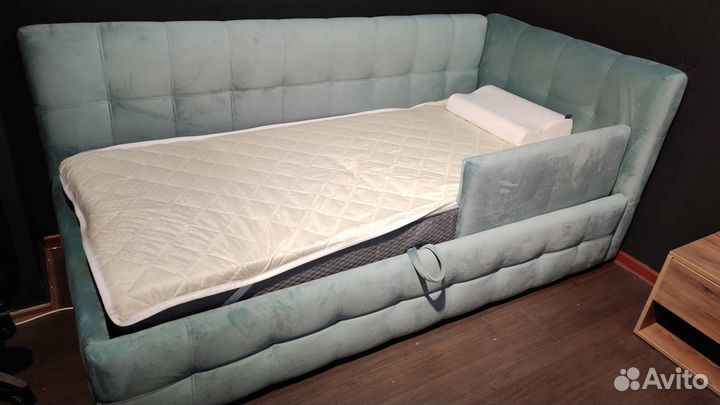 Детская кровать с пм boss mini