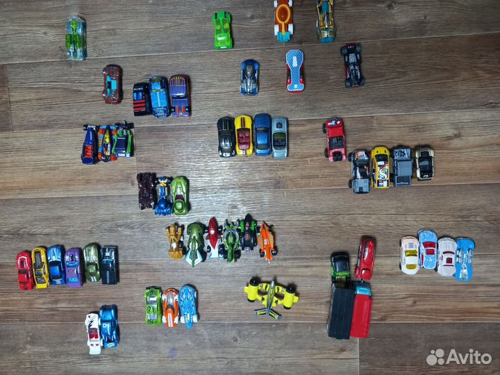 Hot wheels машинки оригинал