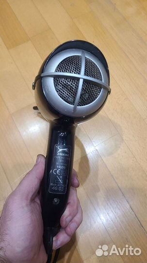 Фен Jaguar HD 3900 профессиональный