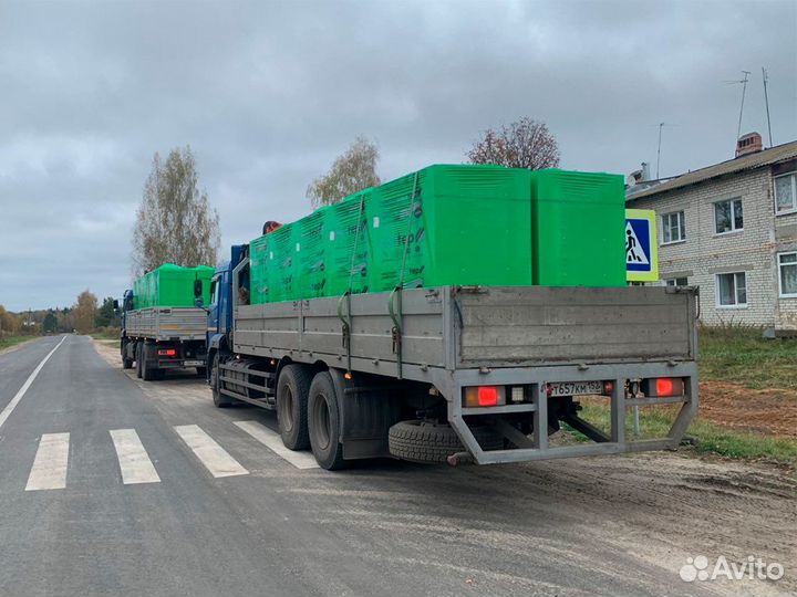 Газобетон Хранение бесплатно