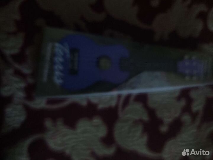 Укулеле сопрано