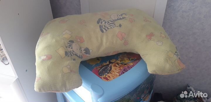 Подушка для кормления