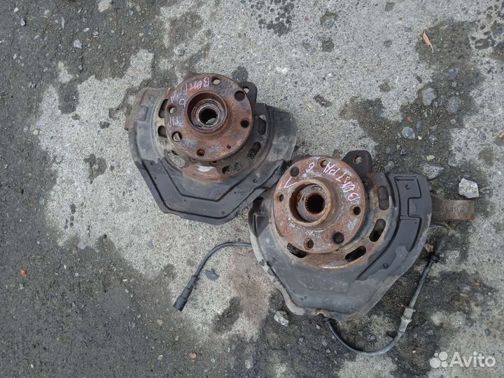 Поворотный кулак Opel Vectra b Опель вектра б