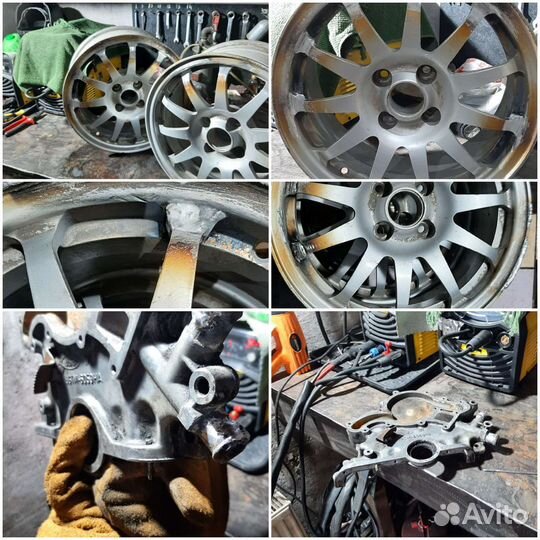 Сварочные работы