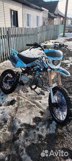 Питбайк kayo 125