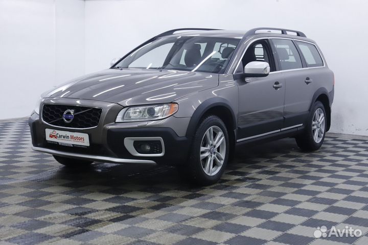 Volvo XC70 2.0 AT, 2011, 167 500 км