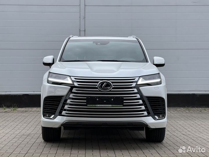 Lexus LX 3.3 AT, 2022, 23 000 км