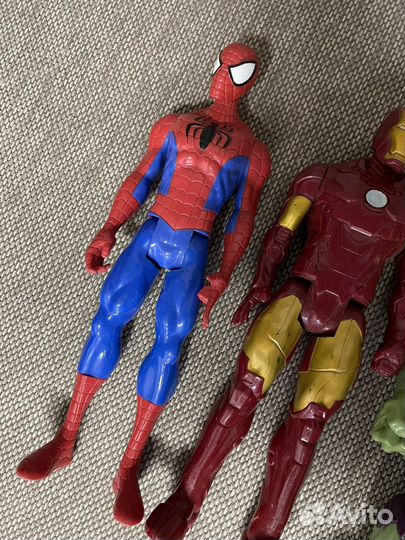 Супер герои для мальчиков