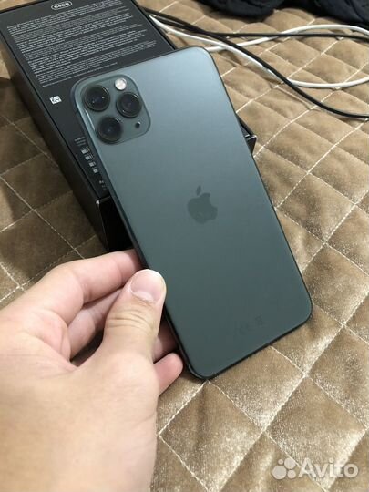 iPhone 11 Pro Max, 64 ГБ