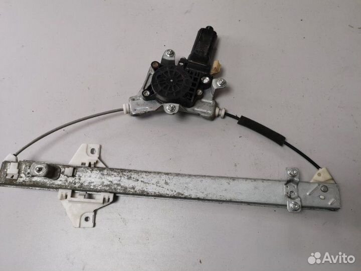 Стеклоподъемный механизм задний правый Hyundai