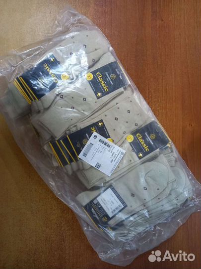 Носки мужские смоленские, арт.1с52