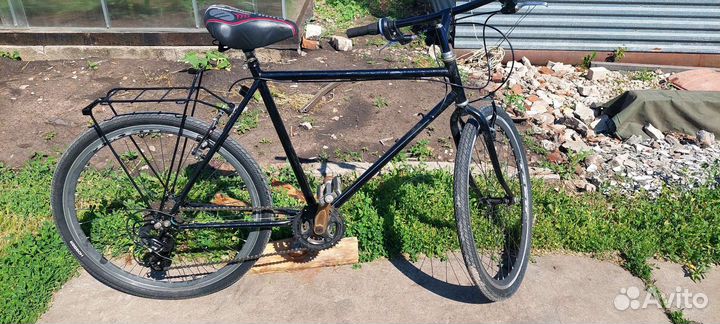 Велосипед скоростной СССР- классика