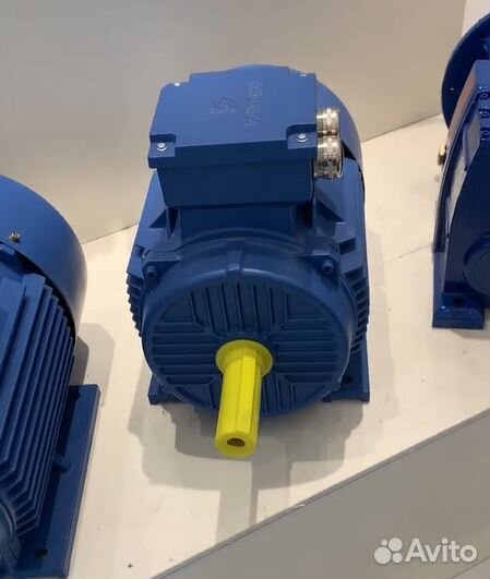 Электродвигатель аир 100L2 (5.5кВт-3000об) новый