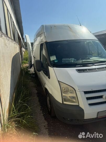 Ford Transit 2.2 МТ, 2011, 500 000 км