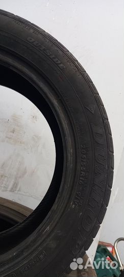 Dunlop SP Sport 01 205/55 R16