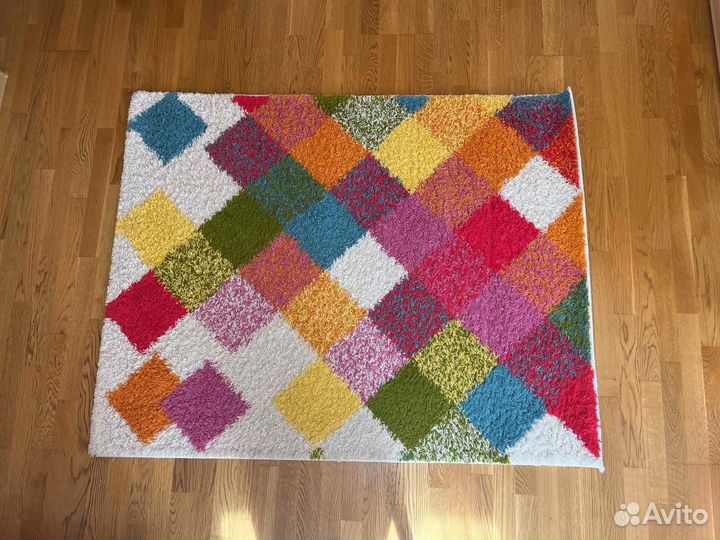 Ковер жакардовый, р-р 120 на 150 см