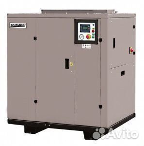 Компрессор Zammer SK30-13 без осушителя