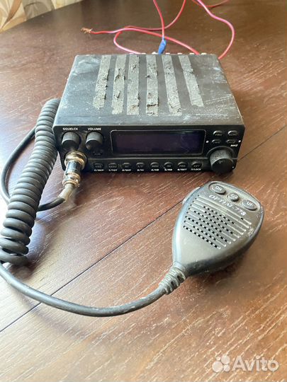 Рация оптим 778