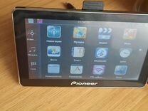 Gsm Навигатор pioneer 7"(21см)