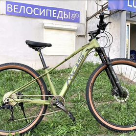 Велосипед алюминиевый Mtb