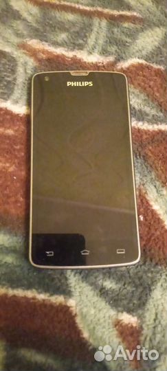 Philips Xenium W8510