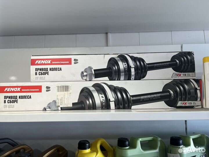 Привод колеса в сборе reno,nissan