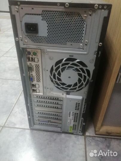 Сервер Asus