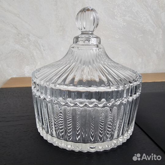 Сахарница, конфетница, 550мл