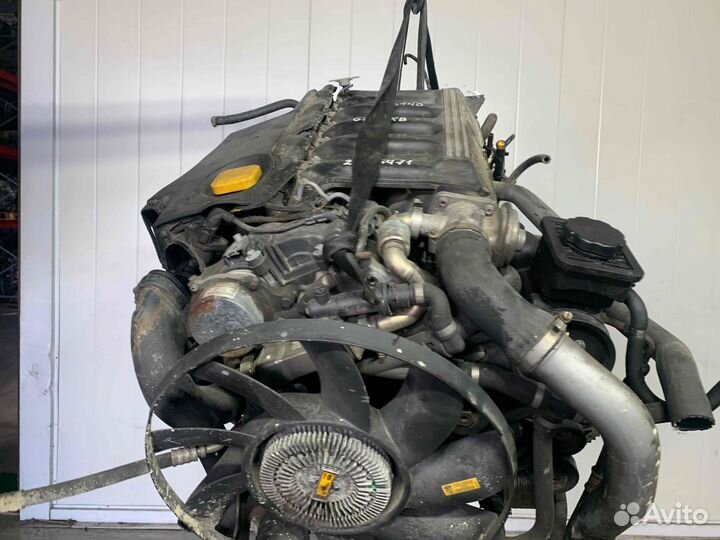 Двигатель Land Rover Range Rover 3.0D M57D30