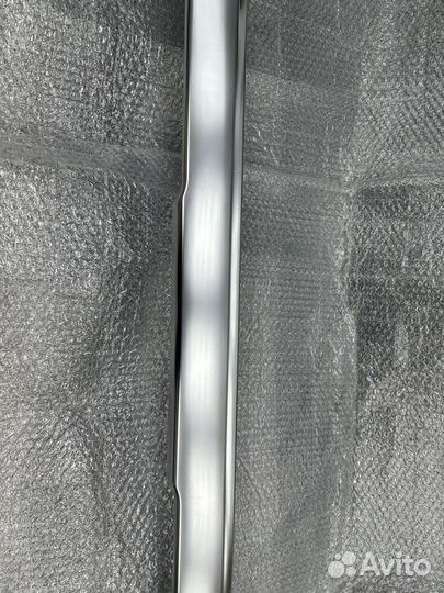 Нижний хром молдинг новый lexus LX 2015-2022 год