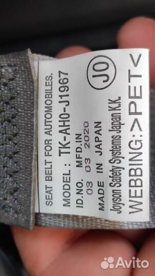 Honda Stepwgn 1.5 CVT, 2020, 59 000 км