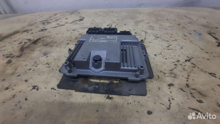 Блок управления двигателем peugeot 308